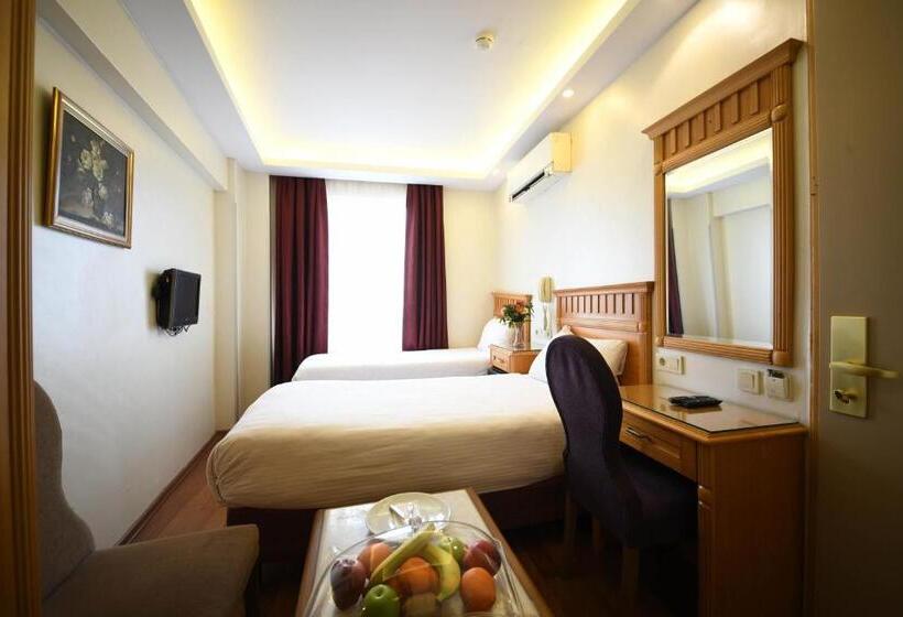 スタンダードルーム, Park Star Hotel Taksim