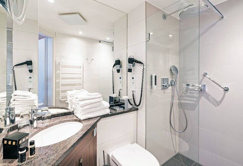 스탠다드 싱글 룸, Seetelhotel Ostseehotel Ahlbeck