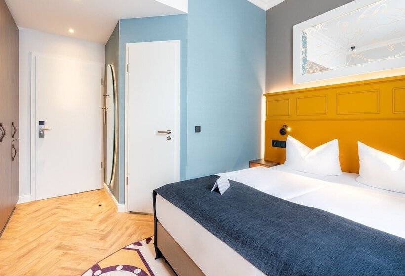 חדר סטנדרט יחיד, Seetelhotel Ostseehotel Ahlbeck