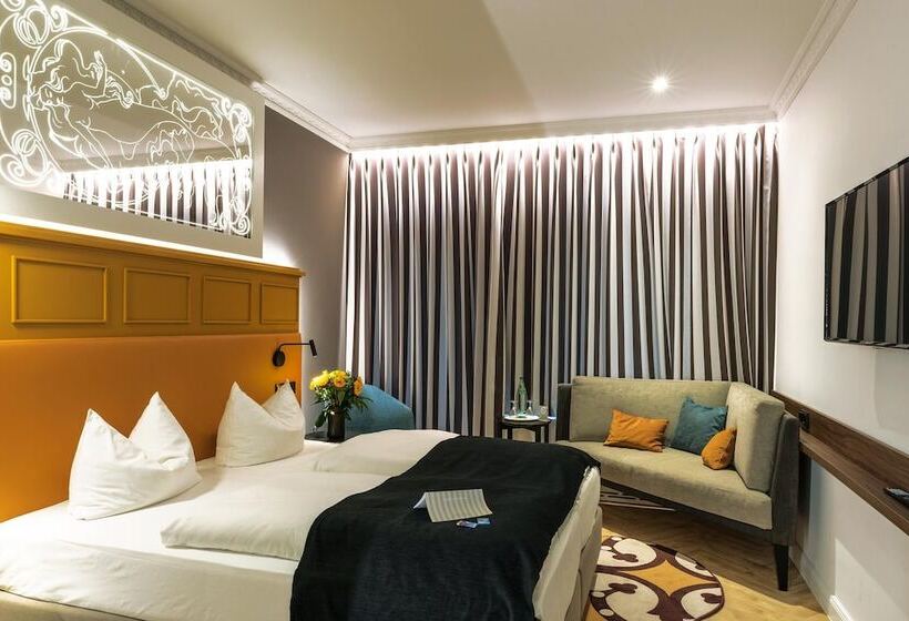 스탠다드 룸, Seetelhotel Ostseehotel Ahlbeck