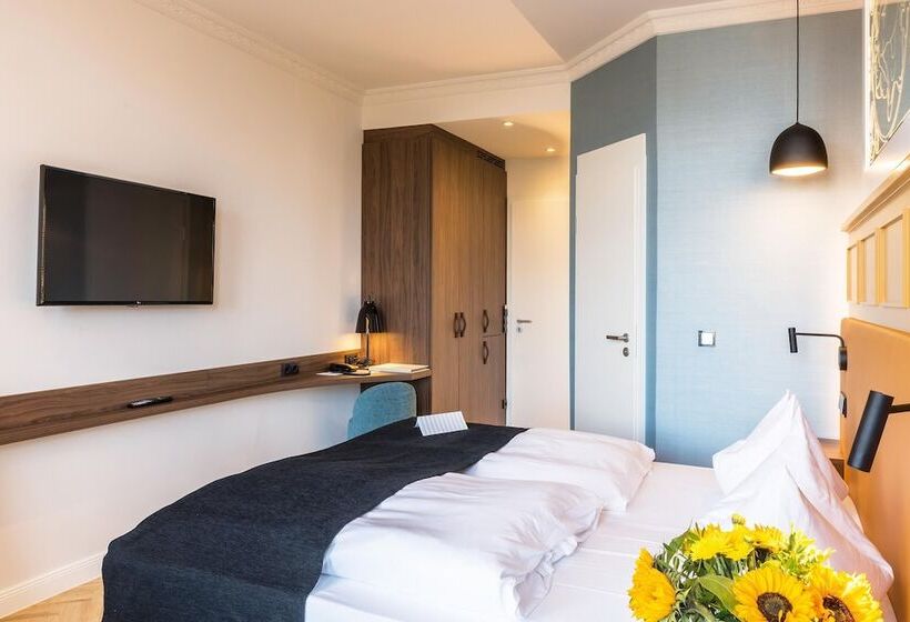 חדר סטנדרט, Seetelhotel Ostseehotel Ahlbeck