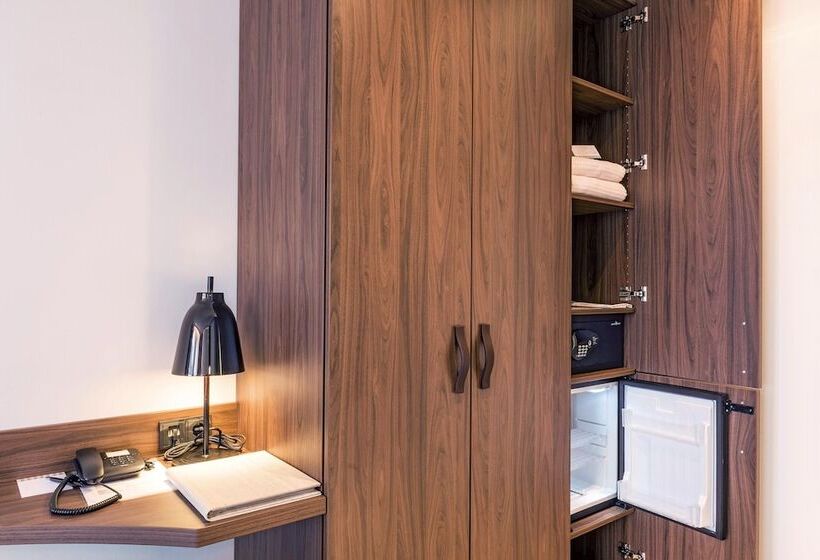 스탠다드 발코니 룸, Seetelhotel Ostseehotel Ahlbeck