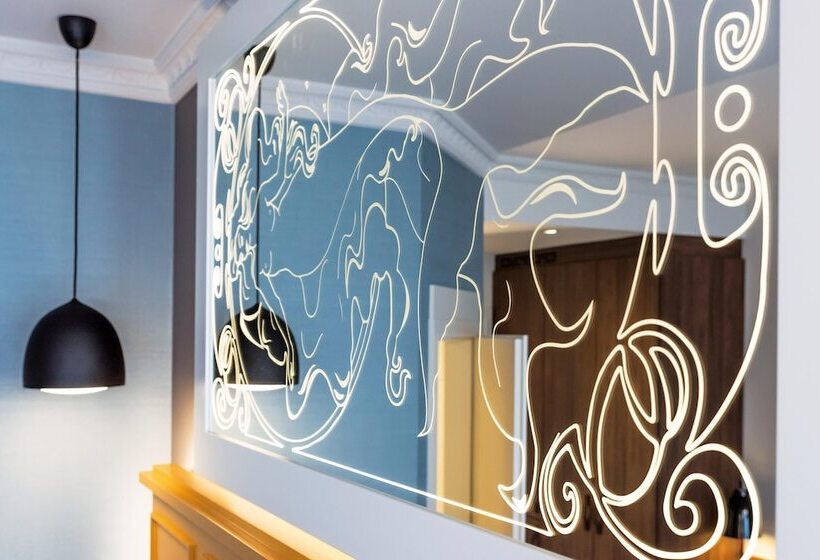 חדר סטנדרט נוף לים עם מרפסת, Seetelhotel Ostseehotel Ahlbeck