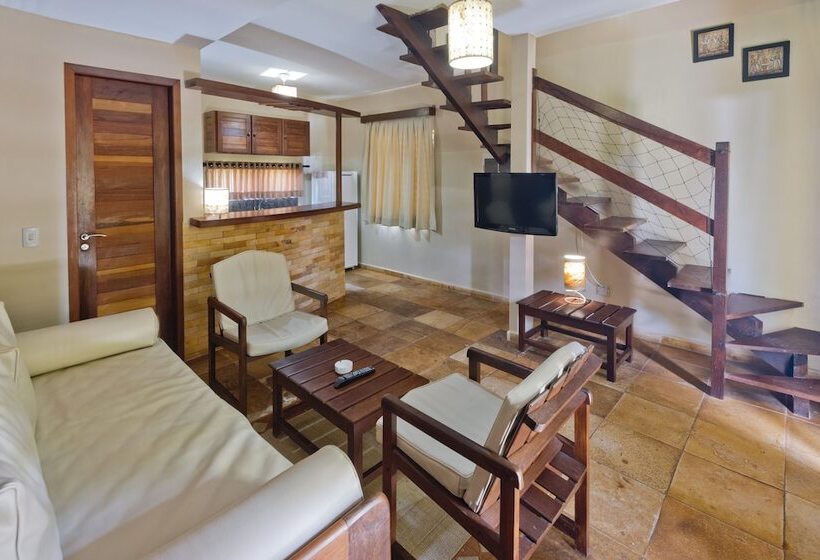 1침실 수피리어 빌라, Serhs Villas Da Pipa