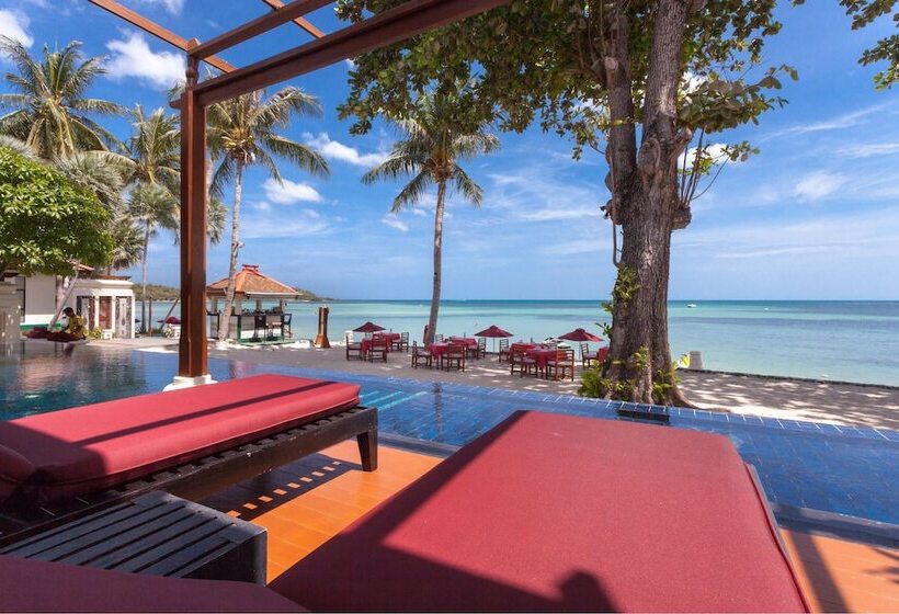 Вилла 1 Спальня Вид на Море, The Briza Beach Resort, Samui