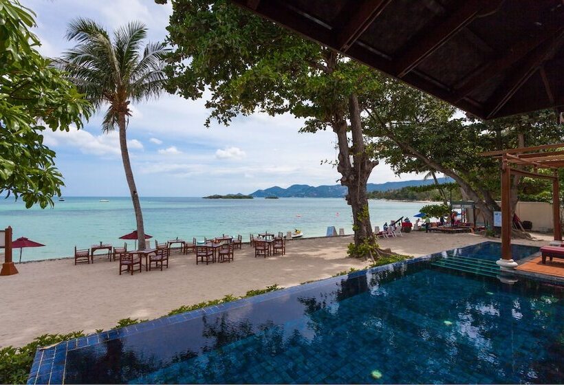 Вилла 1 Спальня Вид на Море, The Briza Beach Resort, Samui
