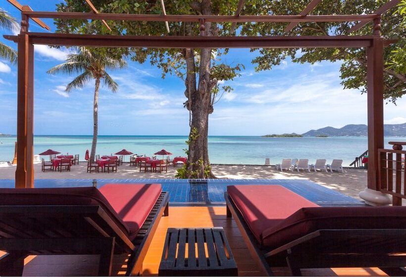 Вилла 1 Спальня Вид на Море, The Briza Beach Resort, Samui