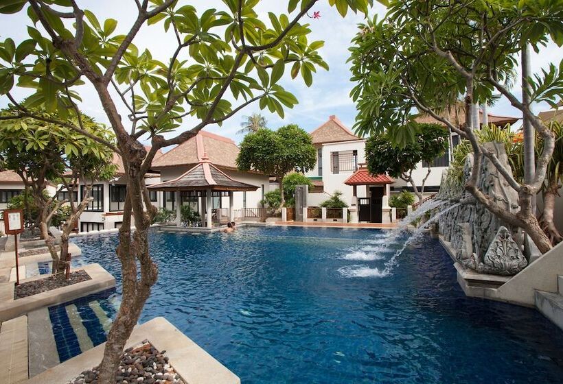 Апартаменты Дюплекс 2 Спальни, The Briza Beach Resort, Samui