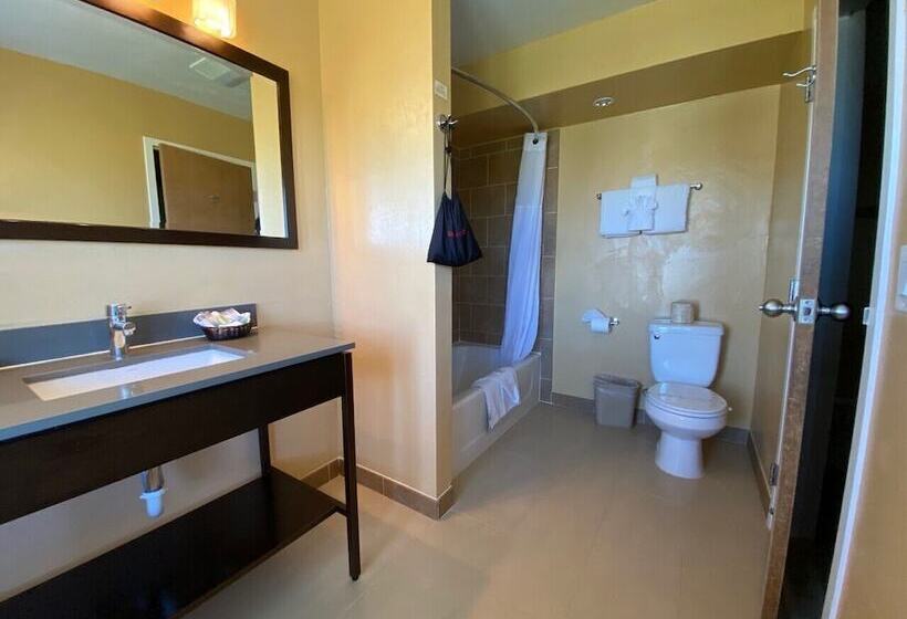 디럭스 룸, The Morgan Hotel San Simeon