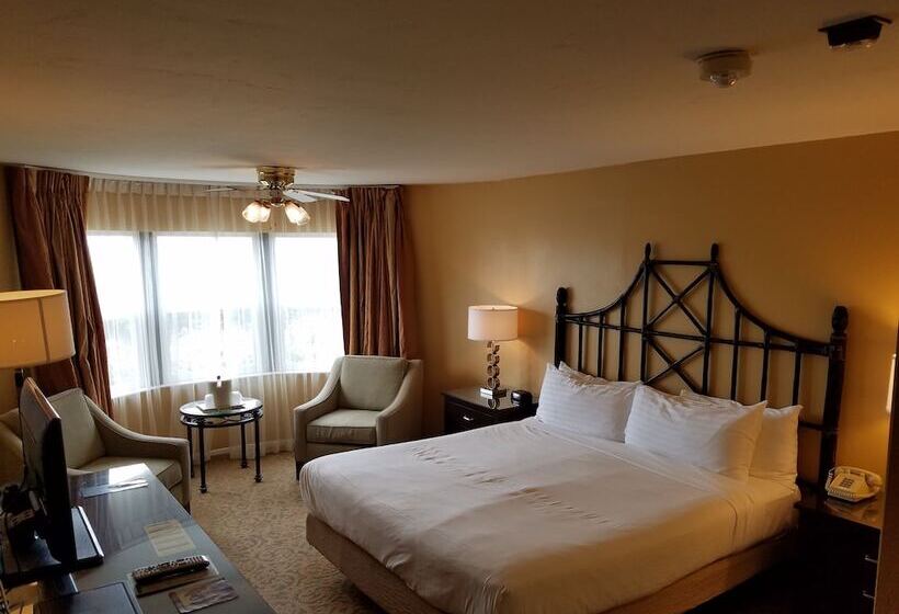 디럭스 룸, The Morgan Hotel San Simeon