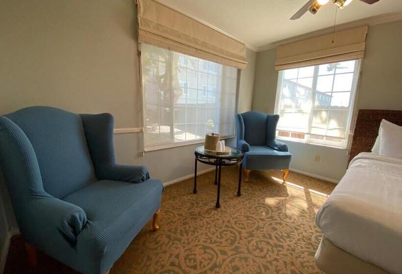 스탠다드 룸, The Morgan Hotel San Simeon