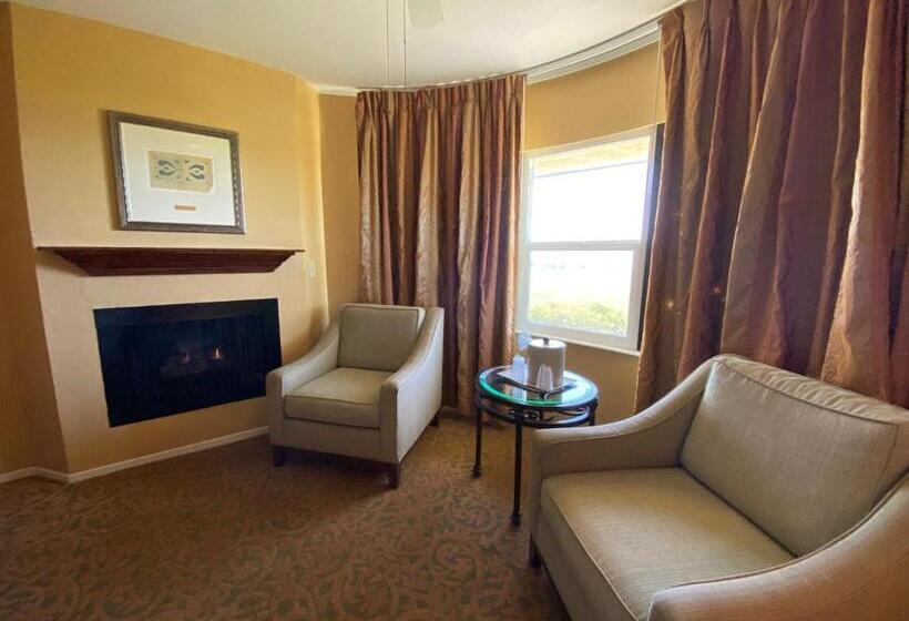 주니어 스위트, The Morgan Hotel San Simeon