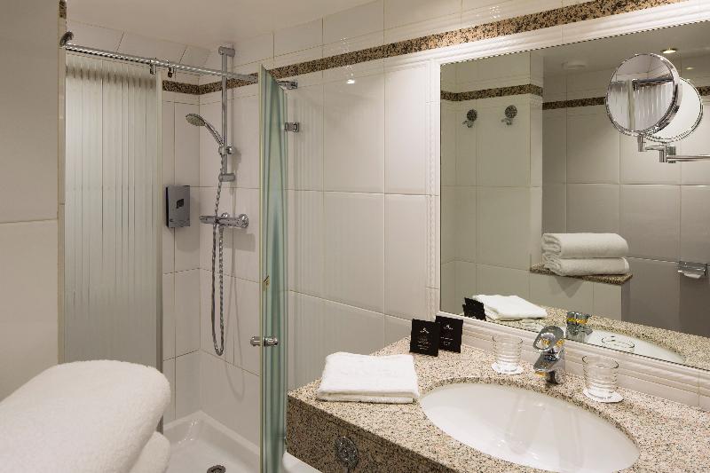 스탠다드 룸, The Morgan Hotel San Simeon