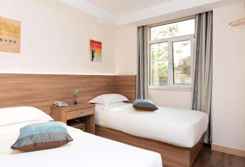 패밀리 스위트, Zhong An Hotel Beijing Former Residence Of Journalist Edgar Snow