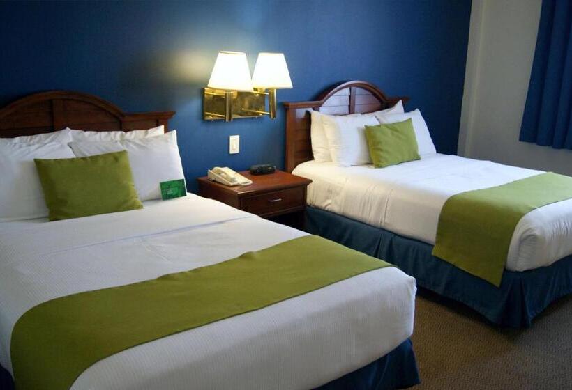 ２ダブルベッドのスタンダードルーム, Best Western Plus Los Mochis