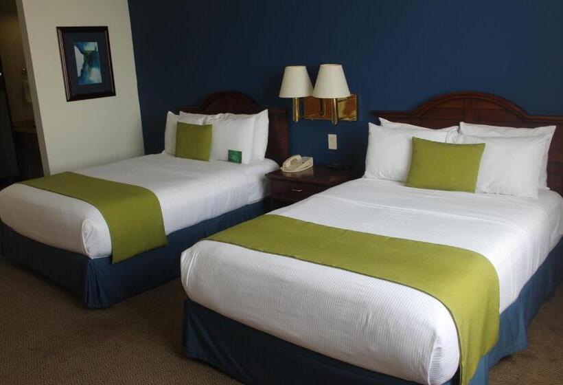 ２ダブルベッドのスタンダードルーム, Best Western Plus Los Mochis