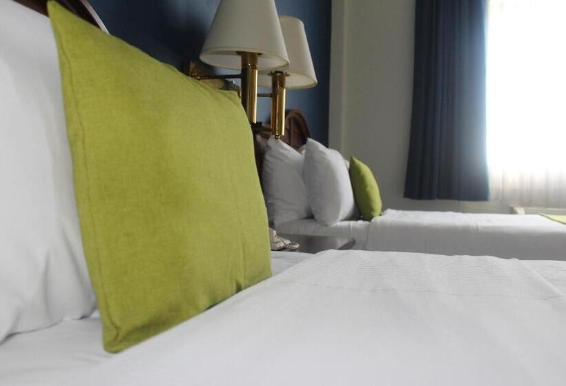 スイート, Best Western Plus Los Mochis