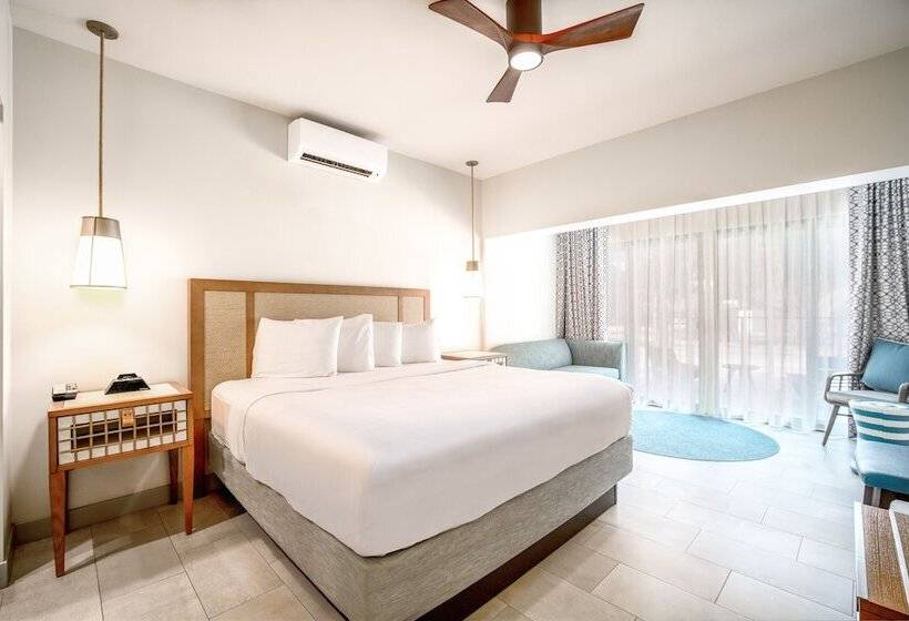 Стандартный Номер Кровать Кинг, Chesapeake Beach Resort