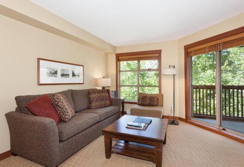 套房, Horstman House By Whistler Premier