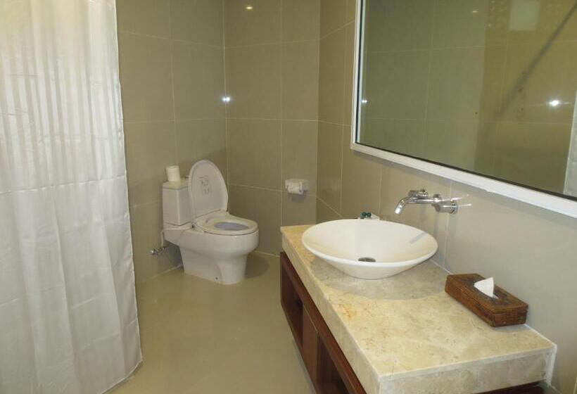Номер Superior, Melasti Beach Resort & Spa Legian