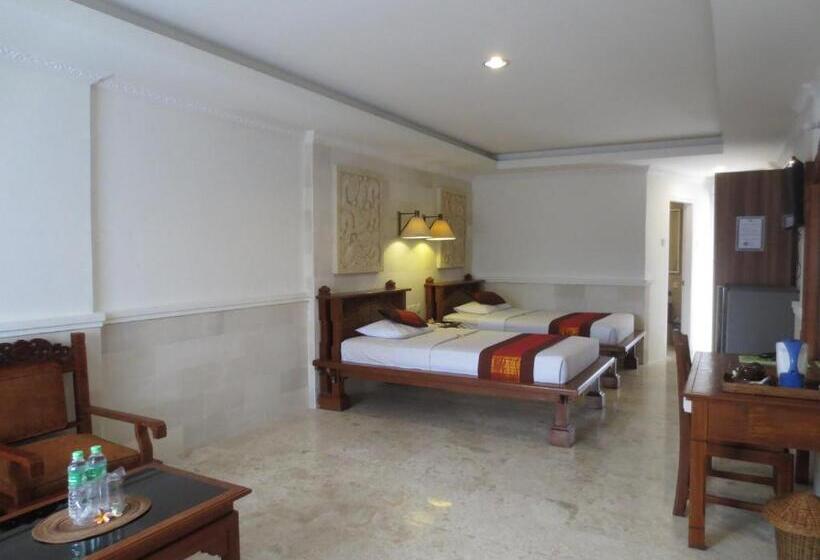 Номер Superior, Melasti Beach Resort & Spa Legian