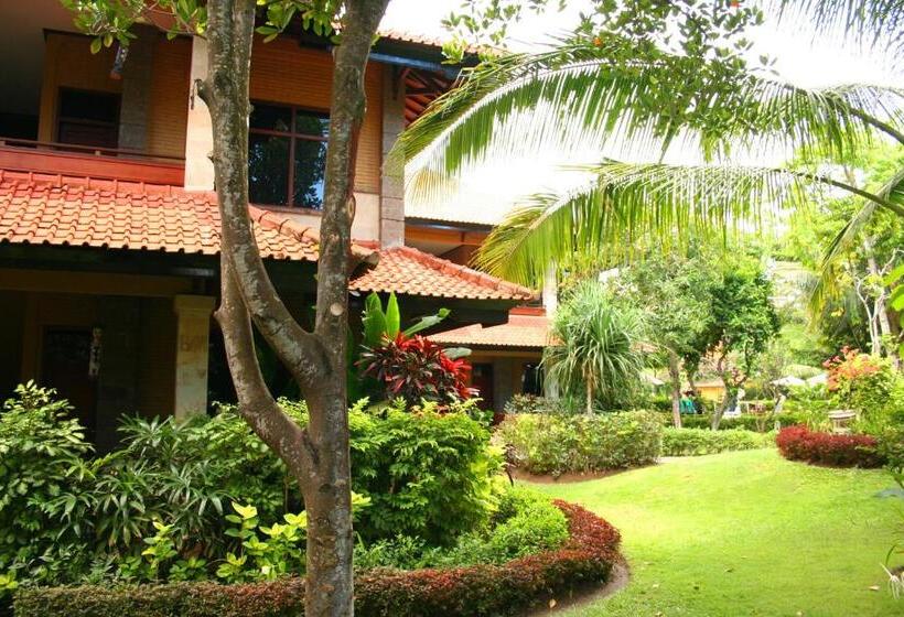 Люкс, Melasti Beach Resort & Spa Legian