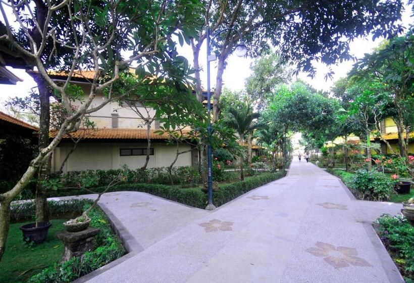 Люкс, Melasti Beach Resort & Spa Legian