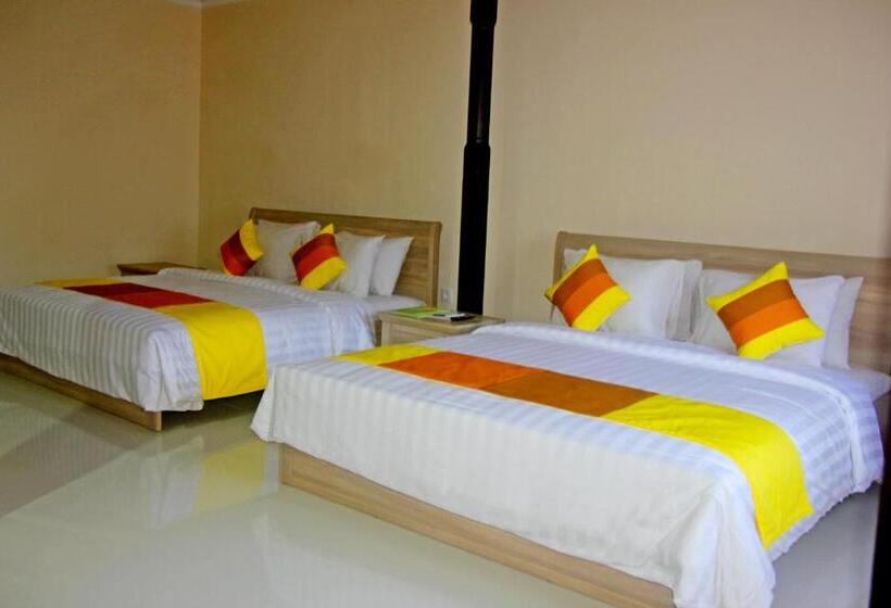 Люкс 2 Спальни, Melasti Beach Resort & Spa Legian