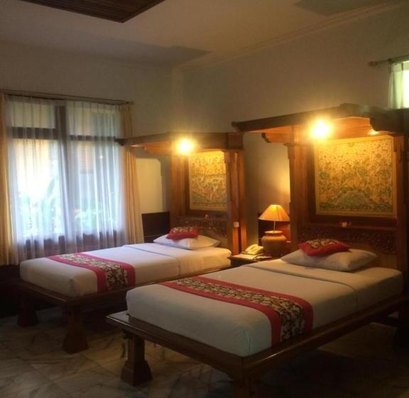 Люкс Повышенной Комфортности, Melasti Beach Resort & Spa Legian