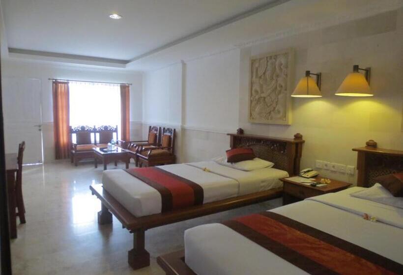 Номер Superior, Melasti Beach Resort & Spa Legian