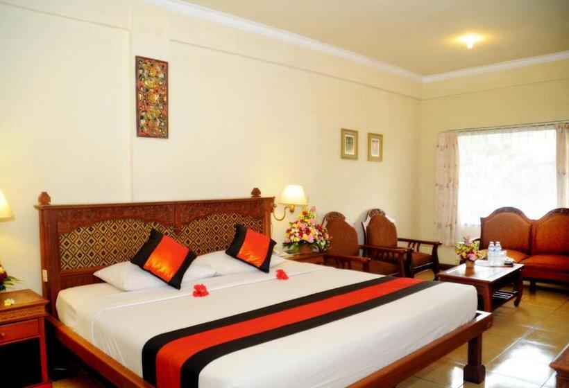 Номер Superior, Melasti Beach Resort & Spa Legian