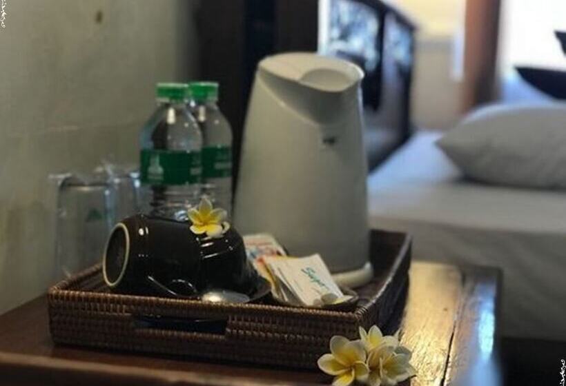 Номер Superior Смежный, Melasti Beach Resort & Spa Legian