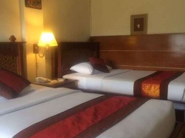 Номер Superior Смежный, Melasti Beach Resort & Spa Legian