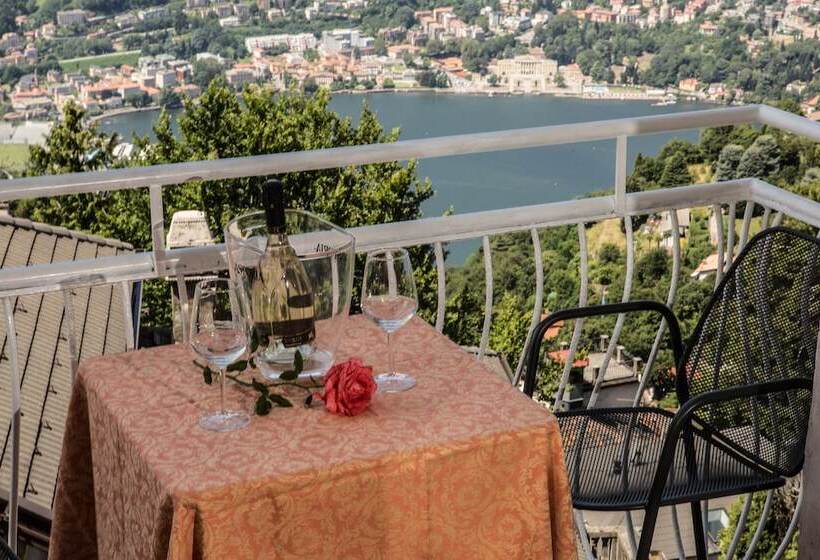 Номер Стандарт Вид на Озеро, Vista Lago