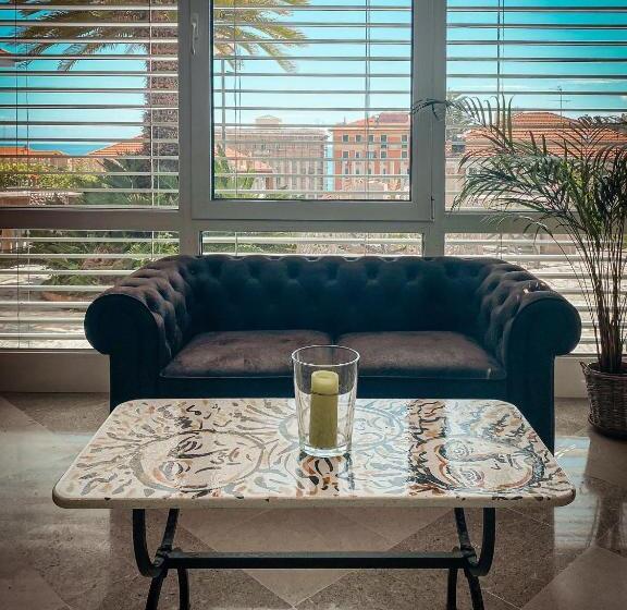 Номер Стандарт Вид на Море, Mh Hotel Varazze