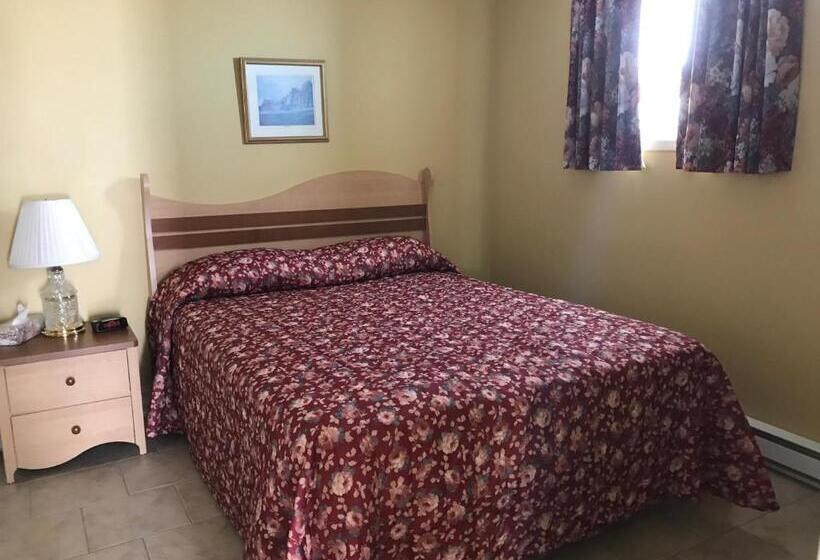 Люкс Вид на Море, Motel Fleur De Lys