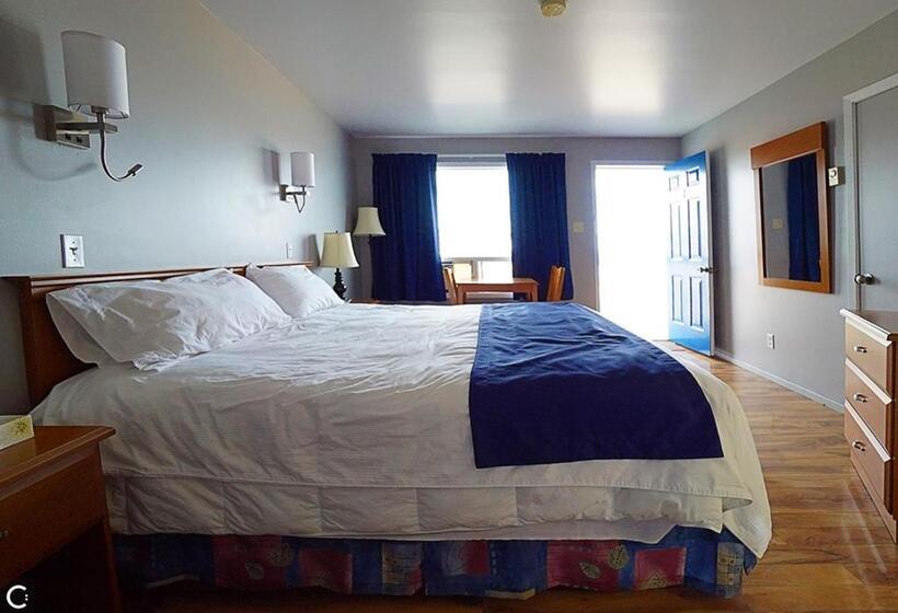 Стандартный Номер Кровать Кинг, Motel Fleur De Lys