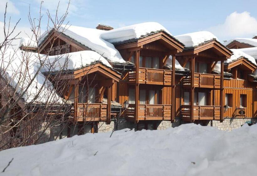Apartament 2 Sypialnie, Residence Les Chalets Du Forum   Maeva Home