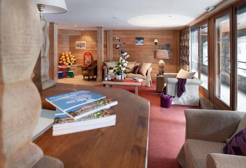 Apartament 2 Sypialnie, Residence Les Chalets Du Forum   Maeva Home