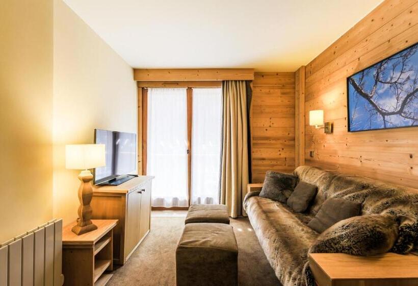 Apartament Comfort 1 Sypialnia, Residence Les Chalets Du Forum   Maeva Home