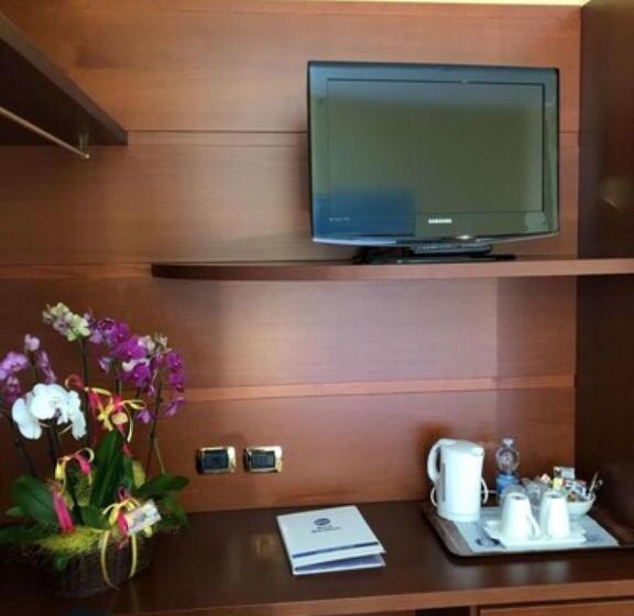 اتاق استاندارد, Best Western Hotel Nettuno