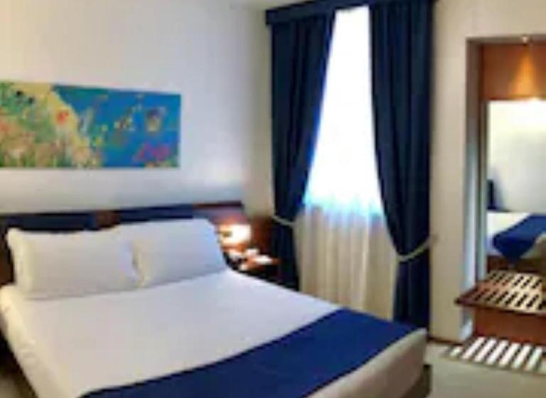 اتاق سوپریور, Best Western Hotel Nettuno