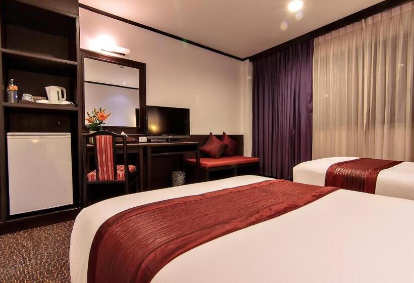 اتاق استاندارد, Bossotel Bangkok