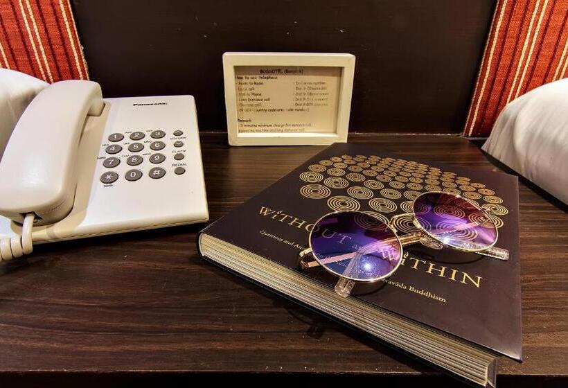 اتاق استاندارد, Bossotel Bangkok