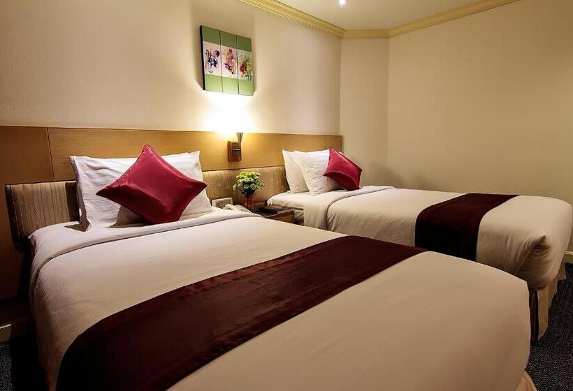 اتاق سوپریور, Bossotel Bangkok