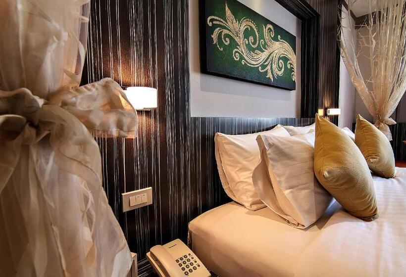 اتاق لوکس, Bossotel Bangkok