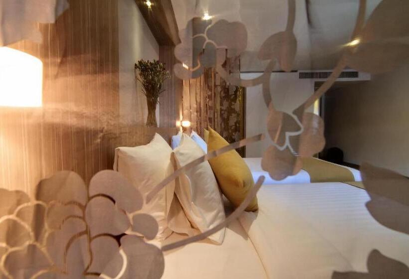 اتاق لوکس, Bossotel Bangkok