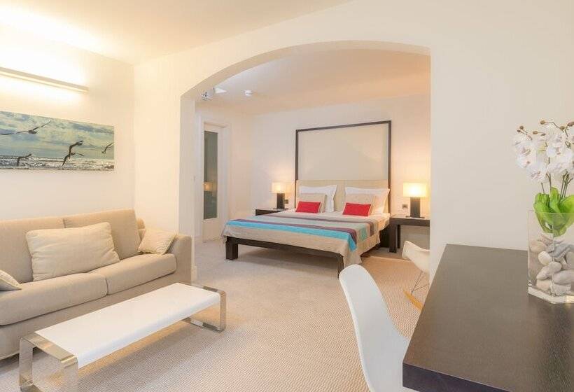 스탠다드 발코니 스튜디오, Amfora Hvar Grand Beach Resort