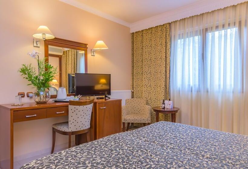 エコノミールーム, Avalon Airport Hotel Thessaloniki