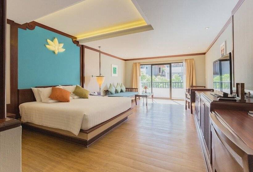 豪华房间, Beyond Samui